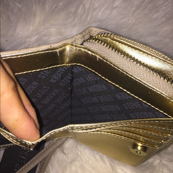 $16| Steve Madden Clutch/Wallet *BRAND NEW* - Picture 8 of 8